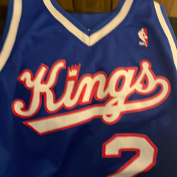 mitch richmond swingman jersey